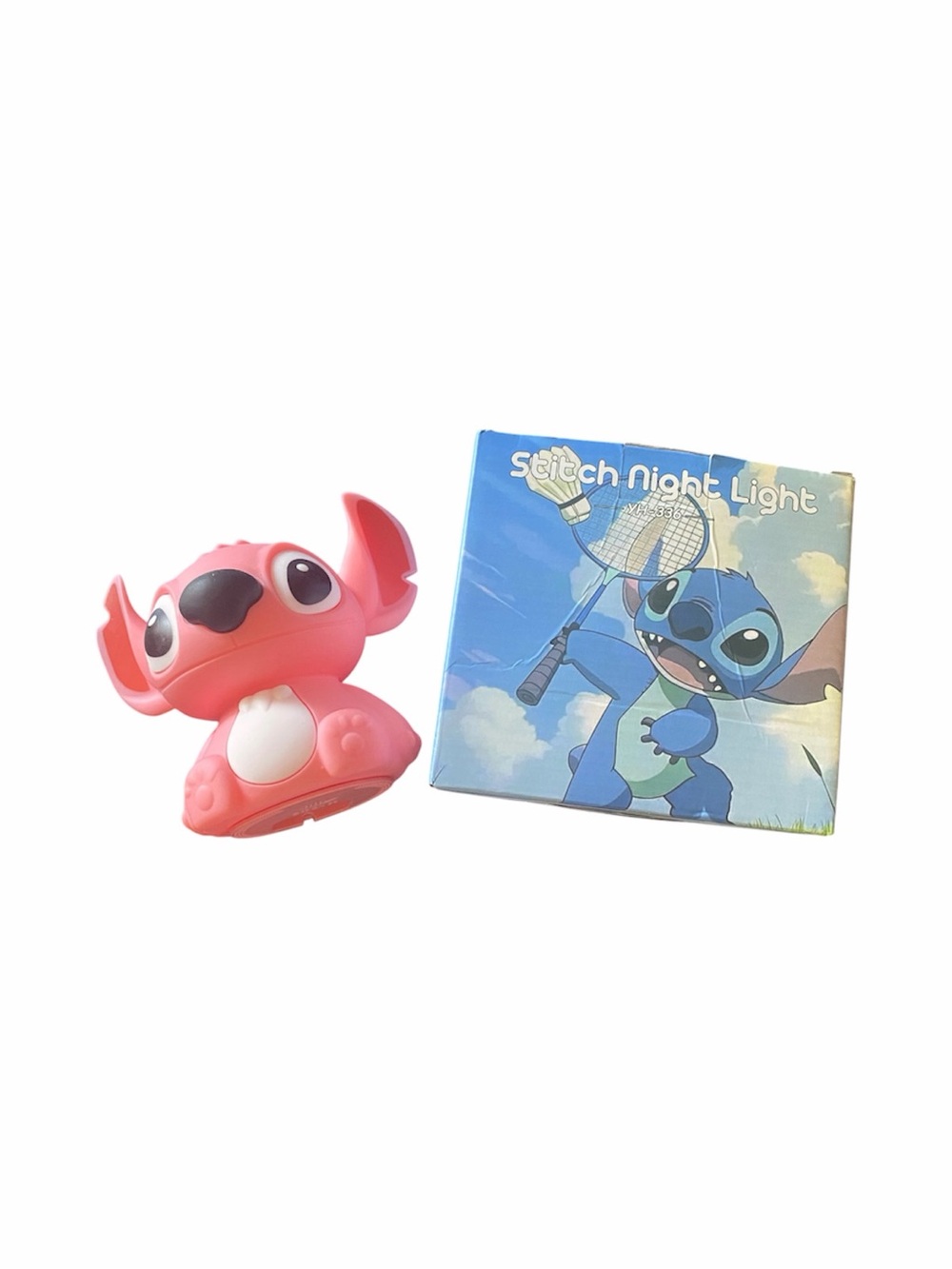 NWT-LILO AND STITCH-ANGEL NUGHT LIGHT